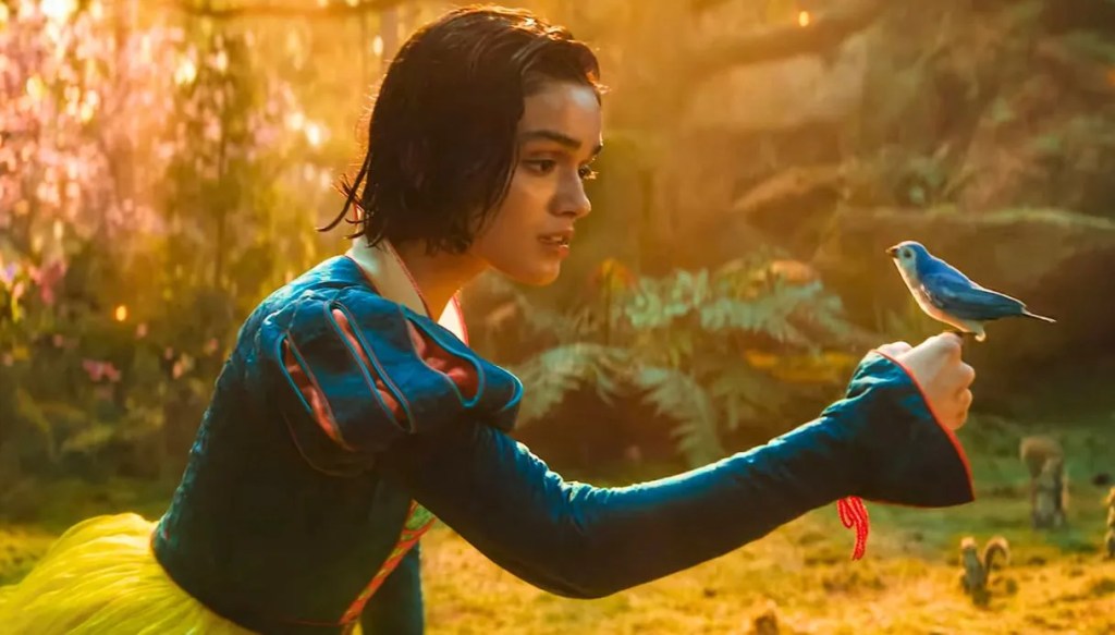 Biancaneve Recensione – Un film&nbsp;dimenticabile