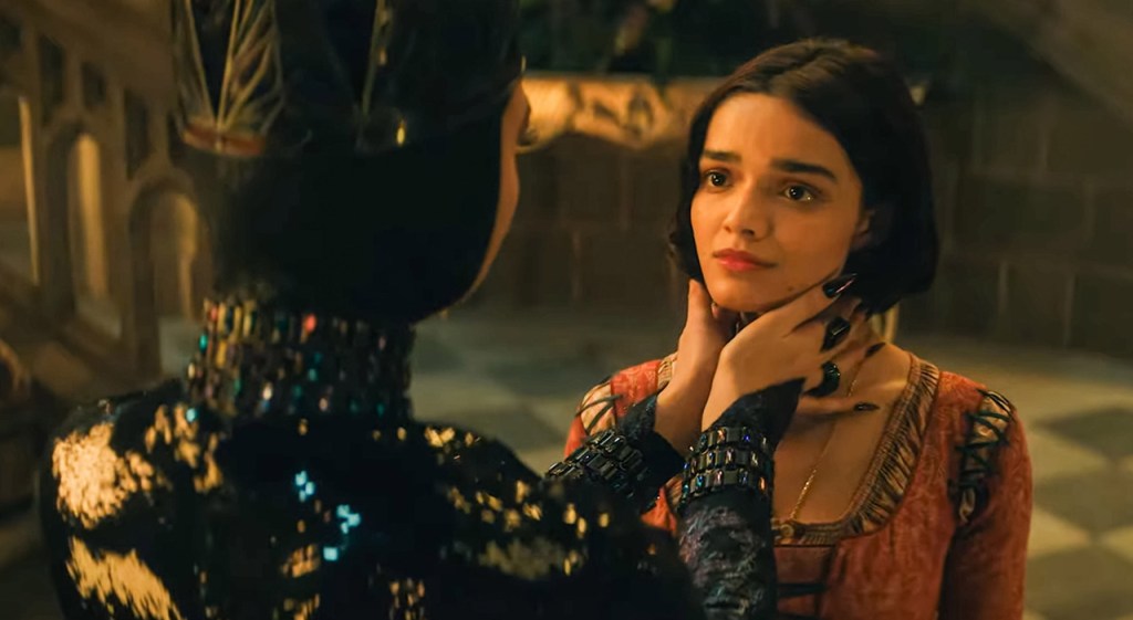 Biancaneve recensione