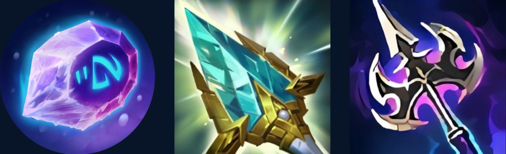 LOL - Patch 25.7 - Oggetti