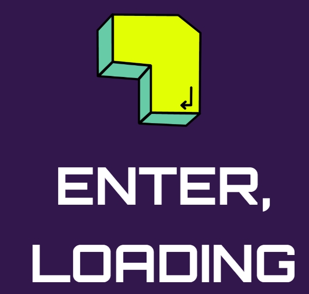 enter loading home