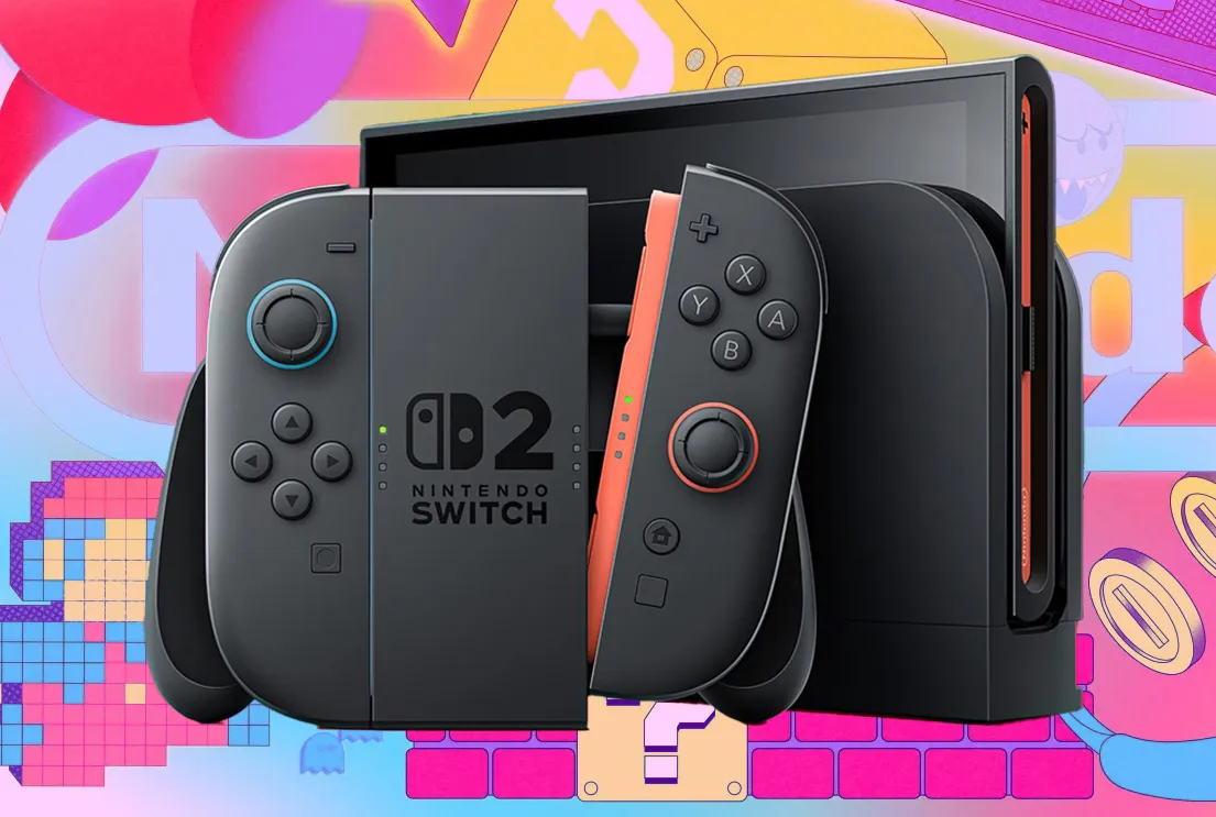 Nintendo Switch 2: la lineup fa paura, il prezzo pure.
