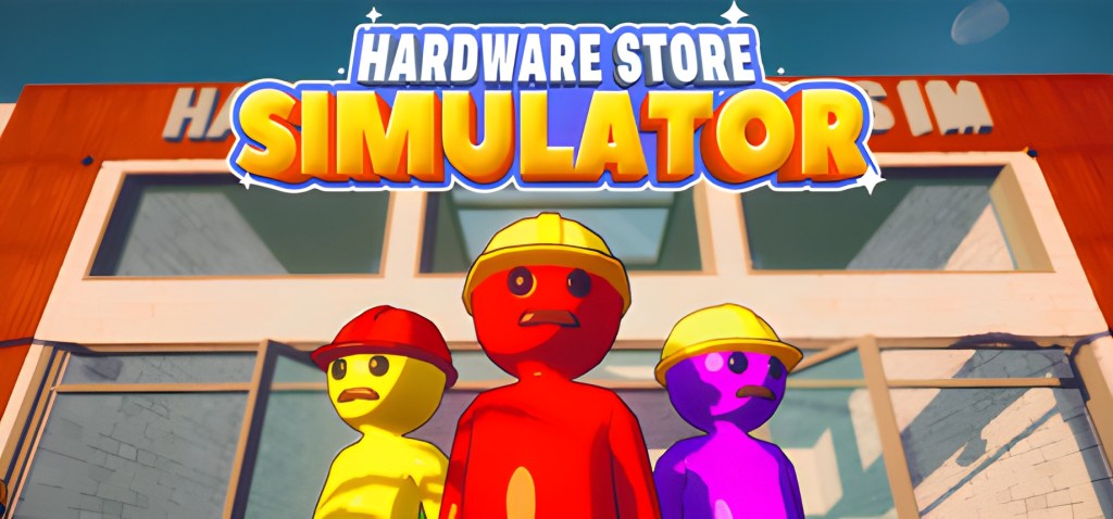 Hardware Store Simulator, il caos rilassante che non sapevi di&nbsp;volere