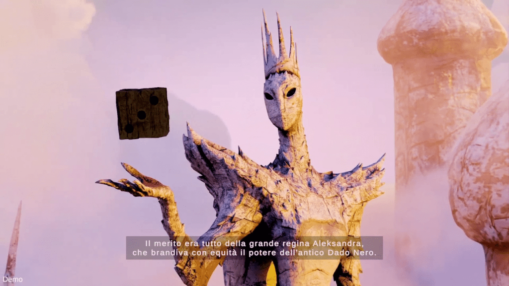 Lost in Random: The Eternal Die&nbsp;Demo