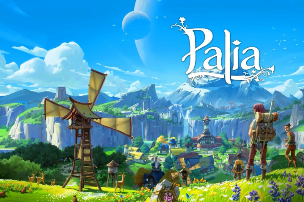 Palia: non è tutto online quello che luccica | Nintendo&nbsp;Switch