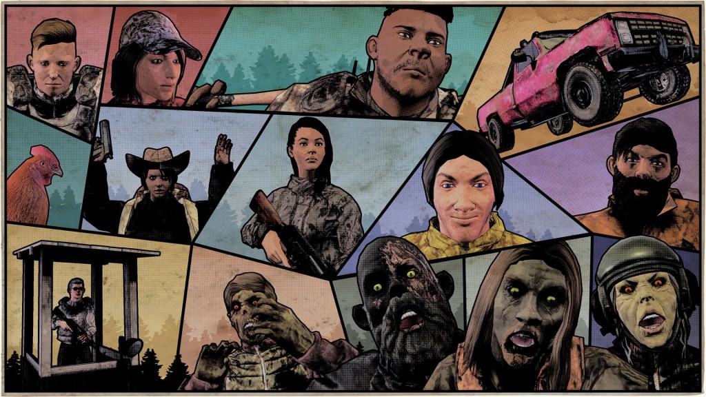 Survivalist: Invisible Strain – Recensione: quando la sopravvivenza diventa un&nbsp;problema