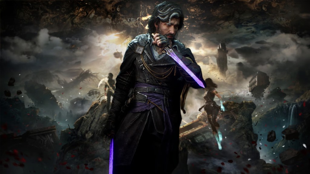 Verso, supporter nella build con Maelle, il personaggio più forte di Clair Obscur: Expedition 33