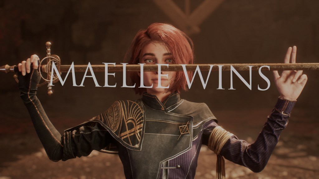 Maelle, il personaggio più forte di Clair Obscur: Expedition 33