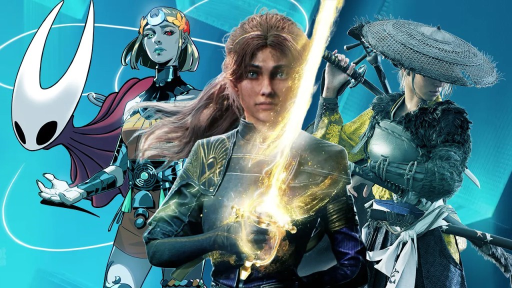 Enter Loading Game Awards 2025 – I nostri videogiochi preferiti&nbsp;dell’anno