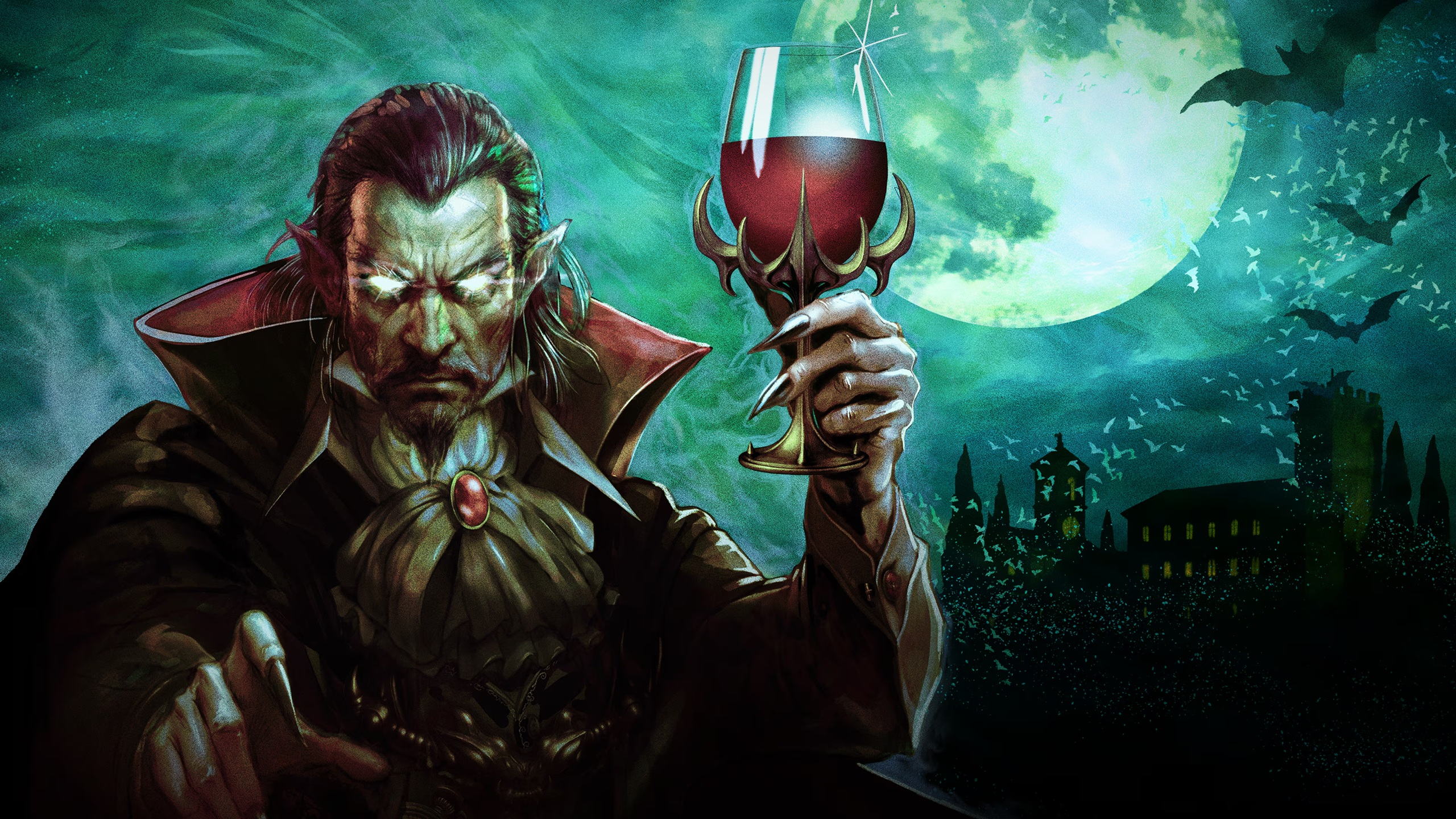 Vampire Crawlers The Turbo Wildcard Provato: il nuovo azzardo di Poncle fra carte e dungeon