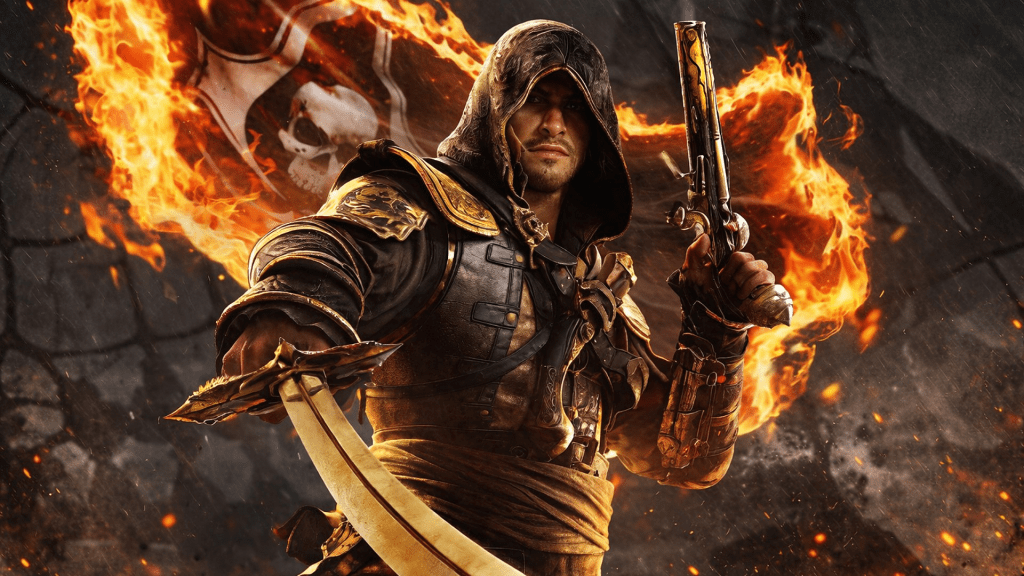 Assassin's Creed Black Flag Resynced