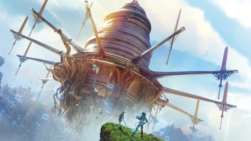 sword art online - echoes of aincrad