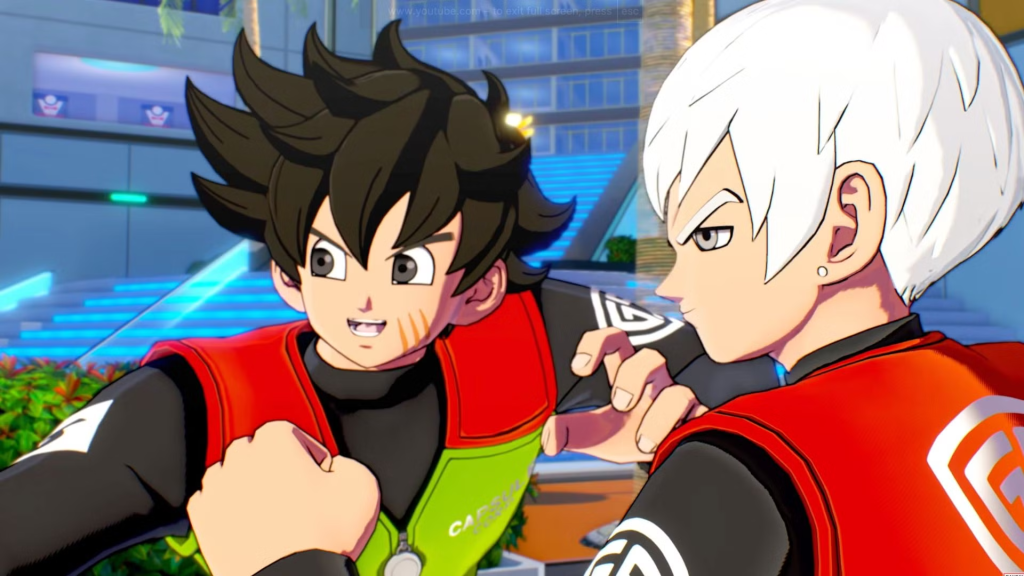 Dragon Ball Xenoverse 3 svelato ufficialmente: uscita prevista per il 2027 su console e&nbsp;PC…