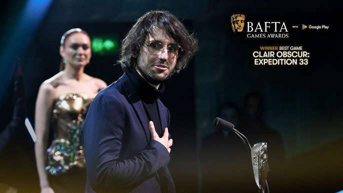 Clair Obscur: Expedition 33 trionfa ai BAFTA Games Awards ma la vittoria viene condivisa con altri titoli