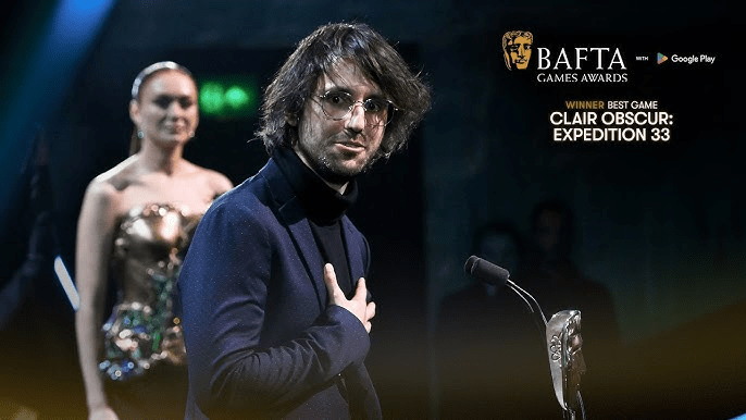 Clair Obscur: Expedition 33 trionfa ai BAFTA Games Awards ma la vittoria viene condivisa con altri&nbsp;titoli