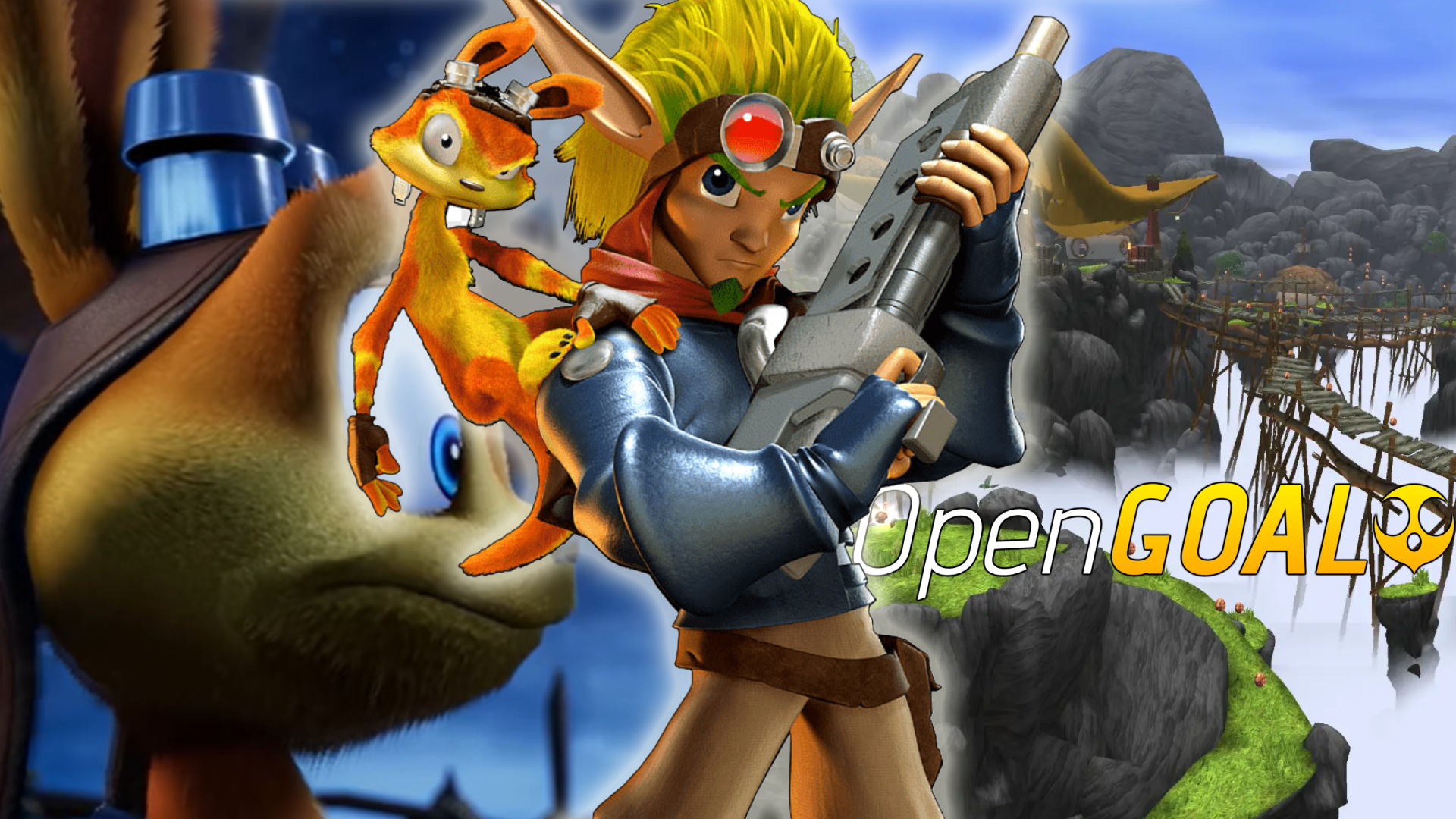 Jak and Daxter: l’eredità perduta di Naughty Dog tra remake e OpenGoal