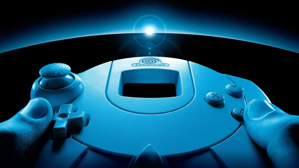 Sega Dreamcast