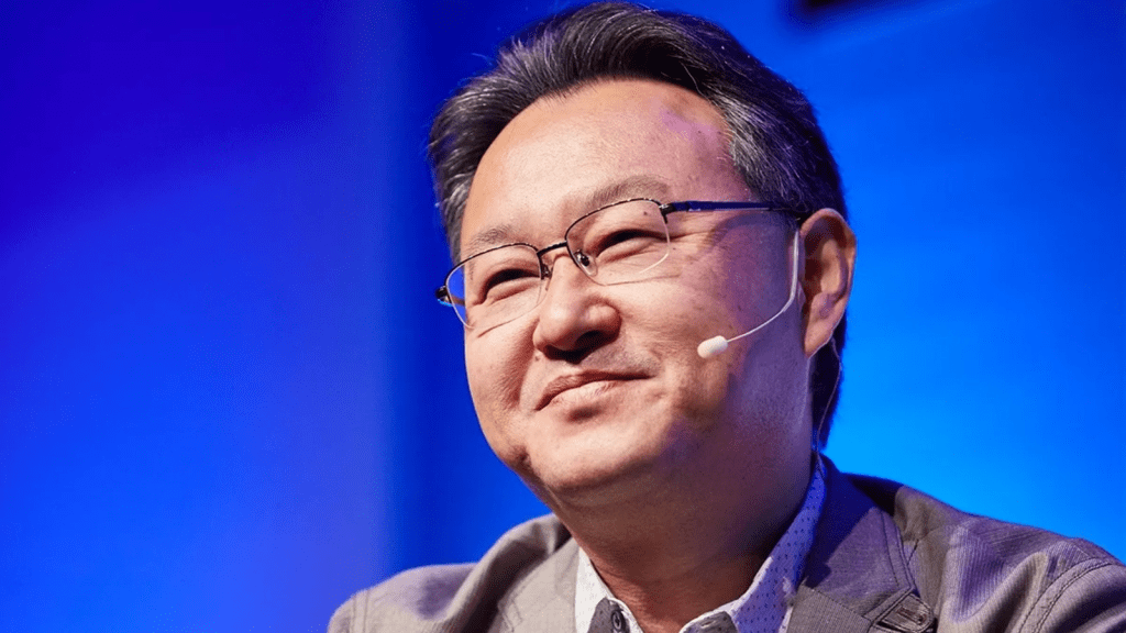 PlayStation: Shuhei Yoshida rompe il silenzio sul suo addio a&nbsp;Sony