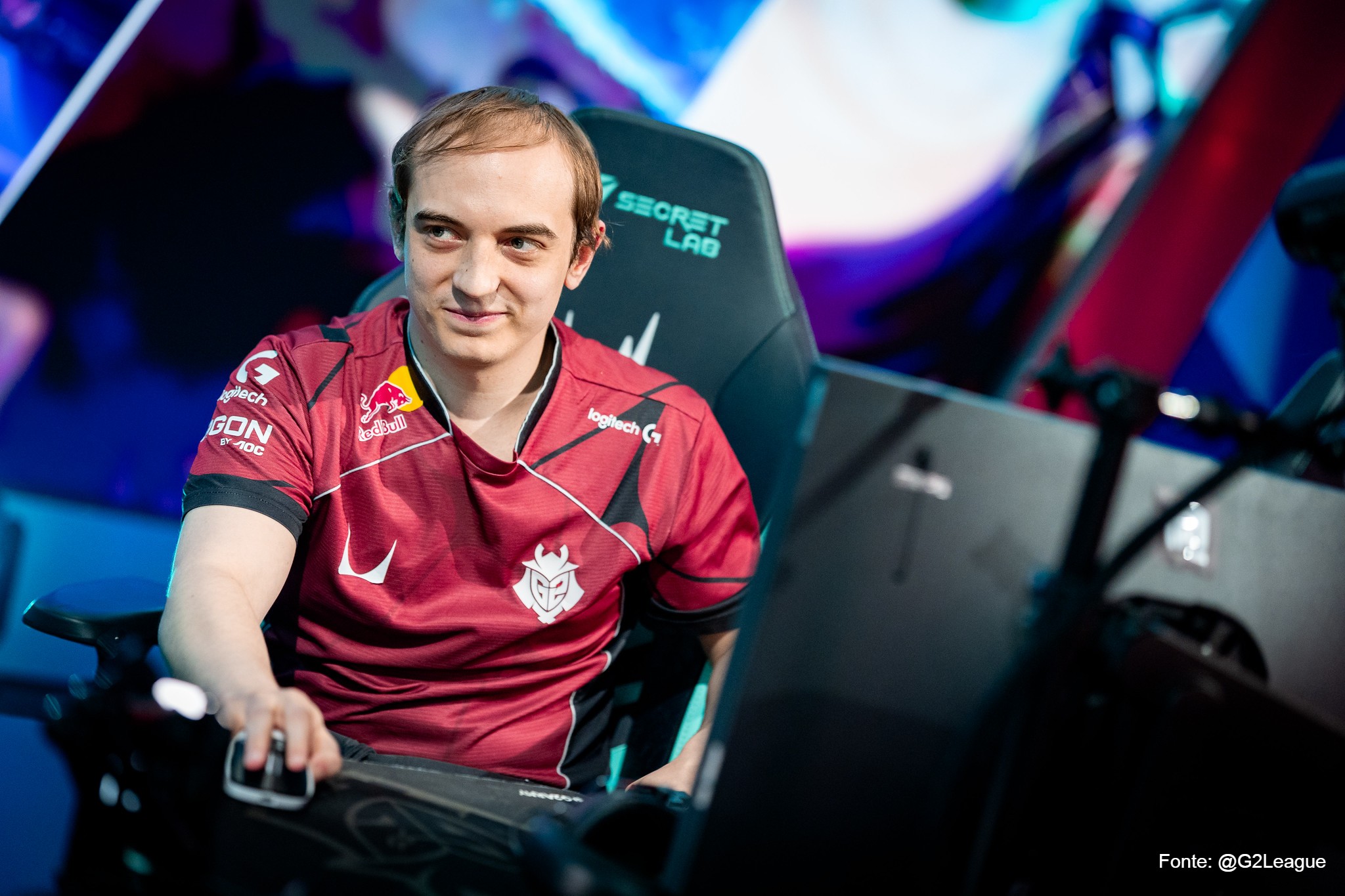 I G2 sono tornati. I tedeschi si assicurano il primo slot per l’MSI