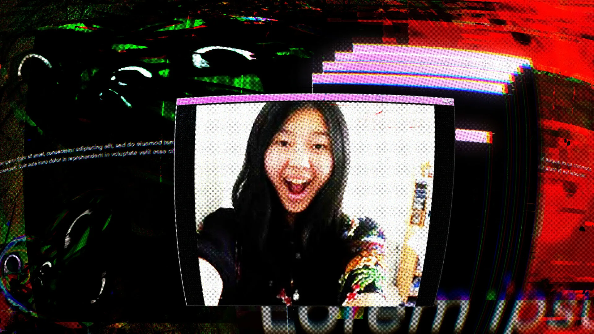 lily's world XD - immagine di copertina